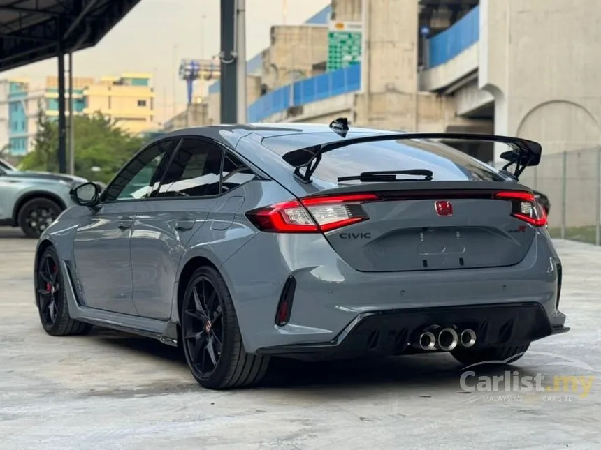 2024 Honda Civic Type R Hatchback