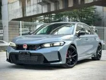 2024 Honda Civic 2.0 Type R FL5 / GRADE 5A / 1,170KM ONLY / 6 Years Warranty with LOW PROCESSING FEE