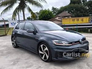 2018 Volkswagen Golf 2.0 GTI Hatchback