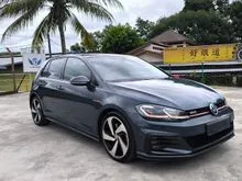 2018 Volkswagen Golf 2.0 GTI Hatchback