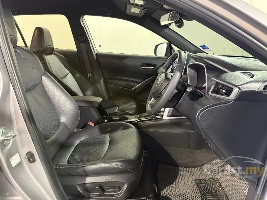 2021 Toyota Corolla Cross V SUV