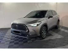 2021 Toyota Corolla Cross 1.8 V SUV