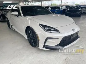 2022 Toyota GR86 2.4 RZ Coupe