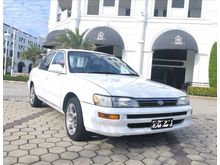 1993 Toyota Corolla 1.6 SEG Sedan