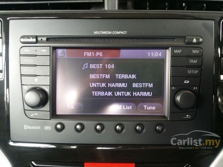 Proton Preve 2014 CFE Premium 1.6 in Selangor Automatic 