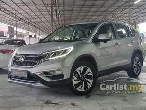 2015 Honda CR-V 2.4 SUV