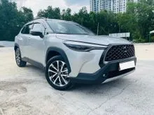 2021 Toyota Corolla Cross 1.8 V SUV