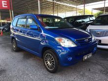 2005 Toyota Avanza 1.3 MPV