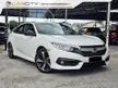 Used 2017 Honda Civic 1.5 TC LOW MILEAGE MALY OWNER ORI CONDITION WITH 3 YEARS WARRANTY
