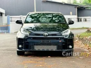 2021 Toyota GR Yaris 1.6 RZ High Performance Hatchback