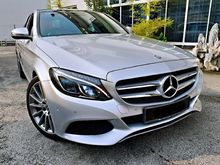 2017 Mercedes-Benz C350 e 2.0 AMG Sedan