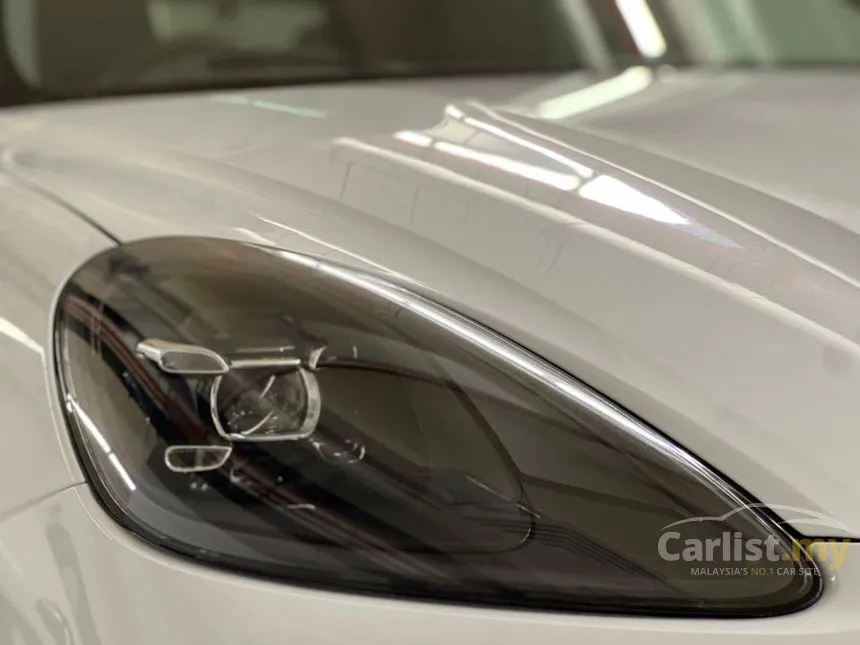 2021 Porsche Cayenne Coupe