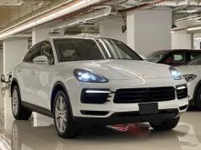 [NEGO SAMPAI JADI][NEW CAR CONDITION] 2021 Porsche Cayenne Coupe