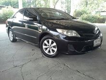 2013 Toyota Corolla Altis 1.8 ALTIS (ปี 08-13) E Sedan AT