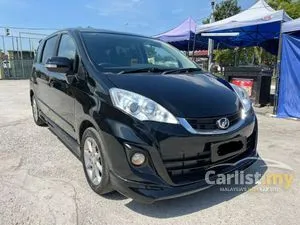 2017 Perodua Alza 1.5 EZ MPV