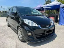 2017 Perodua Alza 1.5 EZ (A) 1THN WARRANTY BOLEH LOAN KEDAI TIP TOP