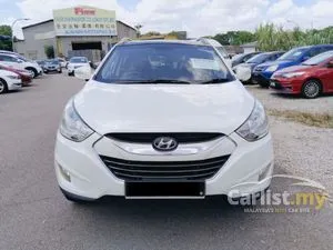 2012 Hyundai Tucson 2.0 Premium SUV