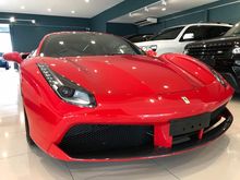 2016 Ferrari 488 GTB 3.9 Coupe