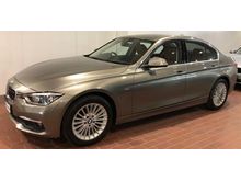 2015 BMW 318i Luxury Sedan (Facelift - BMW Warranty)