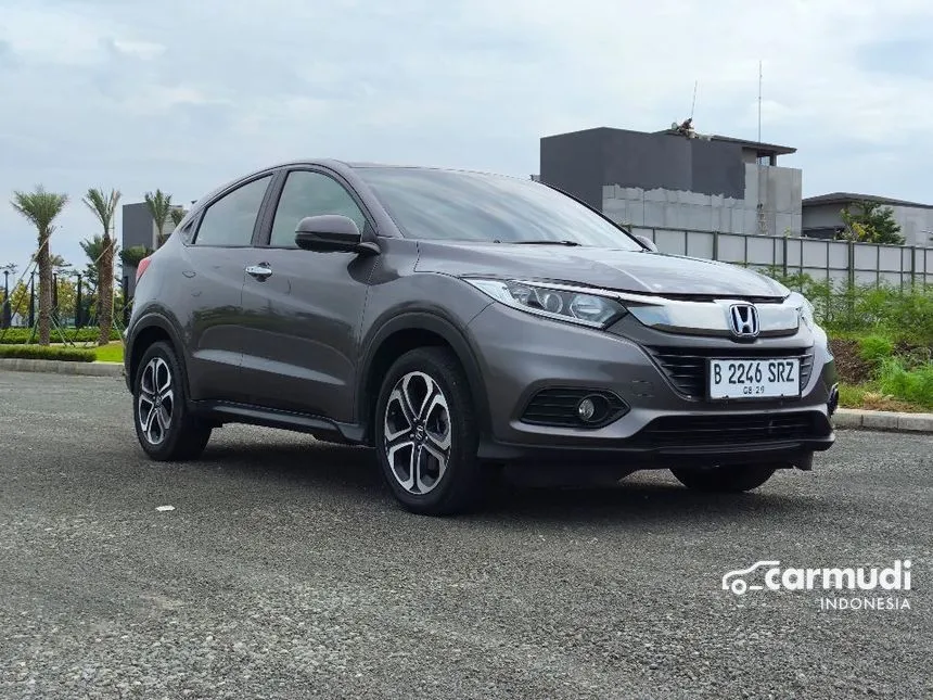 2021 Honda HR-V E SUV