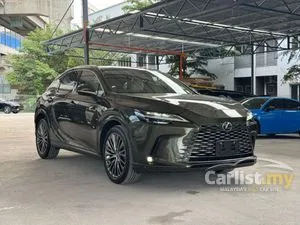 2024 Lexus RX 350 2.4 Luxury SUV
