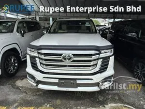 Toyota Land Cruiser 2022 for Sale in Malaysia | Carlist.my