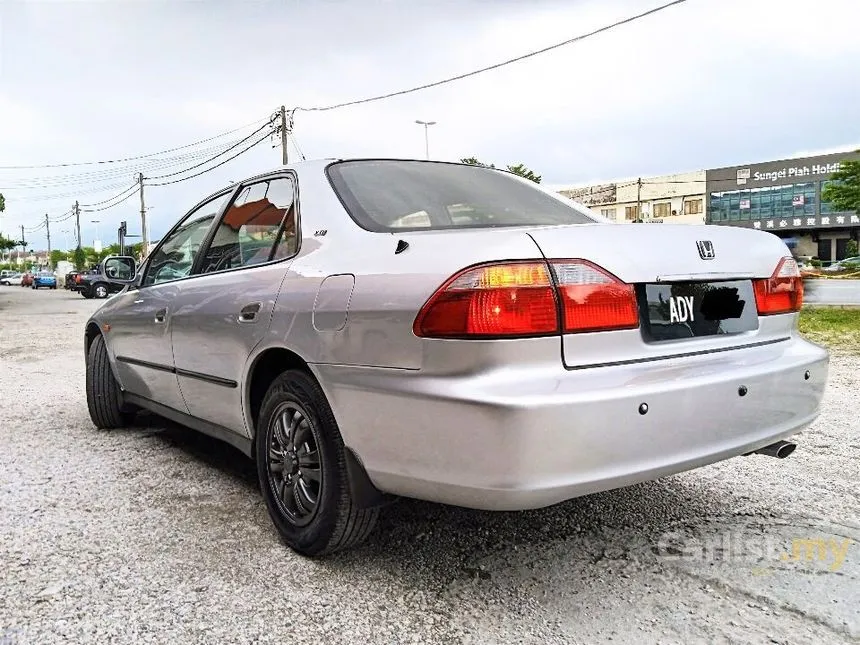 Honda Accord 2000 VTi 2.0 in Perak Automatic Sedan Silver for RM 