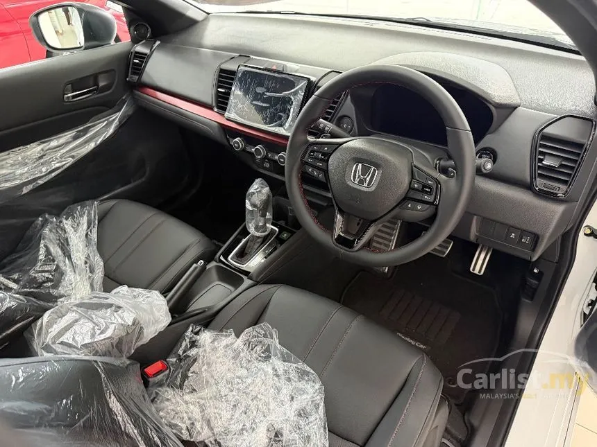 2026 Honda City RS Sedan