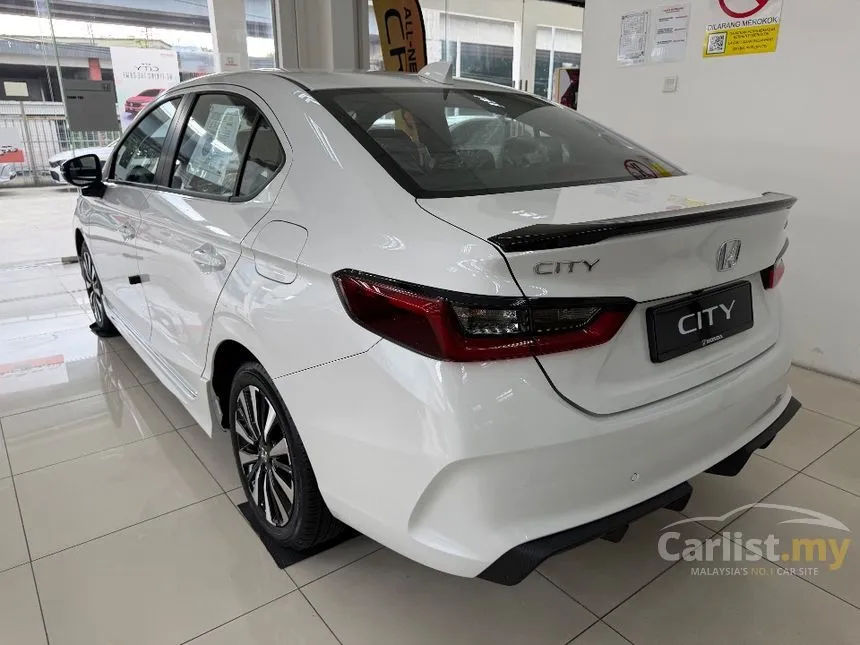 2026 Honda City RS Sedan