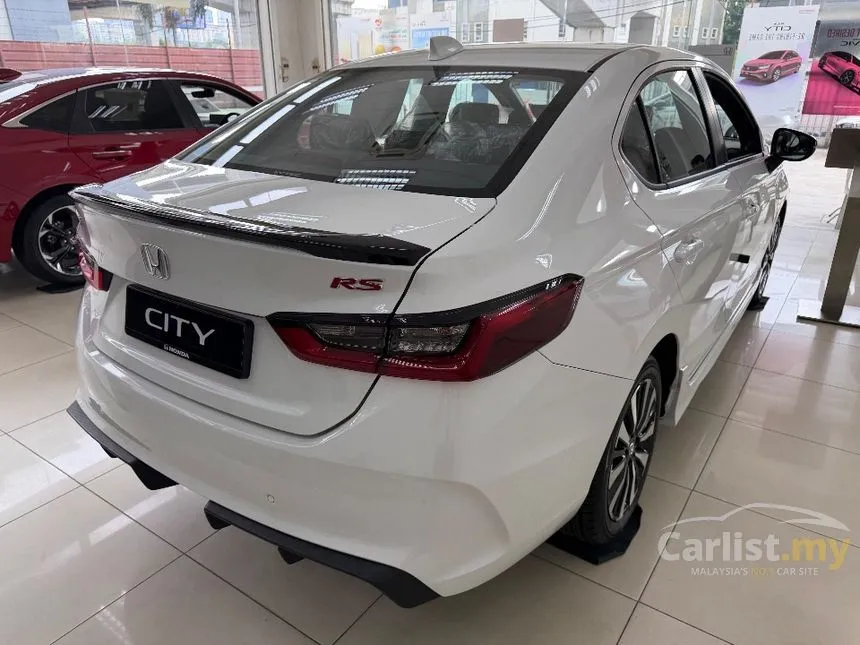 2026 Honda City RS Sedan