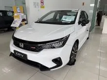 Hari Raya promo NEW Honda City 1.5 RS Petrol / Sporty RS / Big Promo / Fast Loan