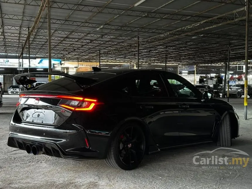 2023 Honda Civic Type R Hatchback