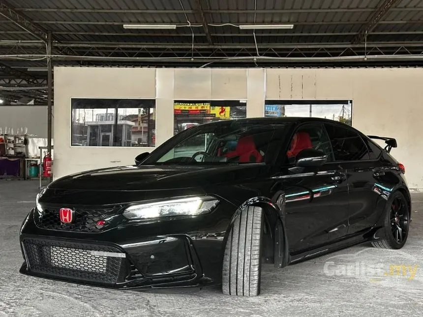 2023 Honda Civic Type R Hatchback