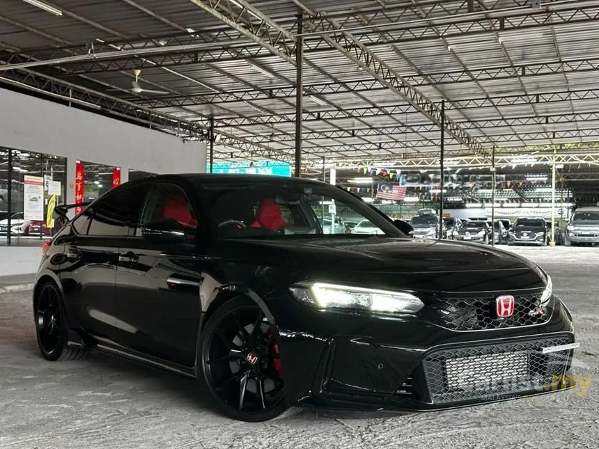 2023 Honda Civic Type R Hatchback
