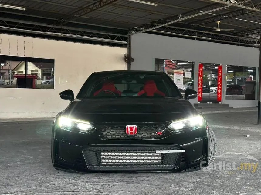 2023 Honda Civic Type R Hatchback