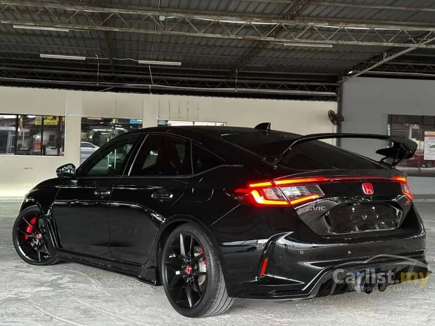 2023 Honda Civic Type R Hatchback