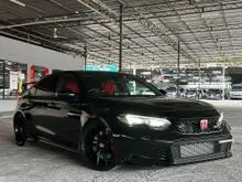 2023 Honda Civic 2.0 Type R Hatchback (Grade 4.5B)(Free 6yrs Warranty, Free 1st Service)