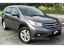 2015 Honda CR-V 2.0 i-VTEC SUV (A) CAR KING CONDITION
