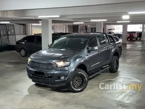 2016 Ford Ranger 2.2 XLT High Rider Dual Cab Pickup