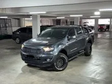 2016 Ford Ranger 2.2 XLT High Rider Dual Cab Pickup