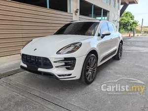2015 Porsche Macan 3.0 S SUV