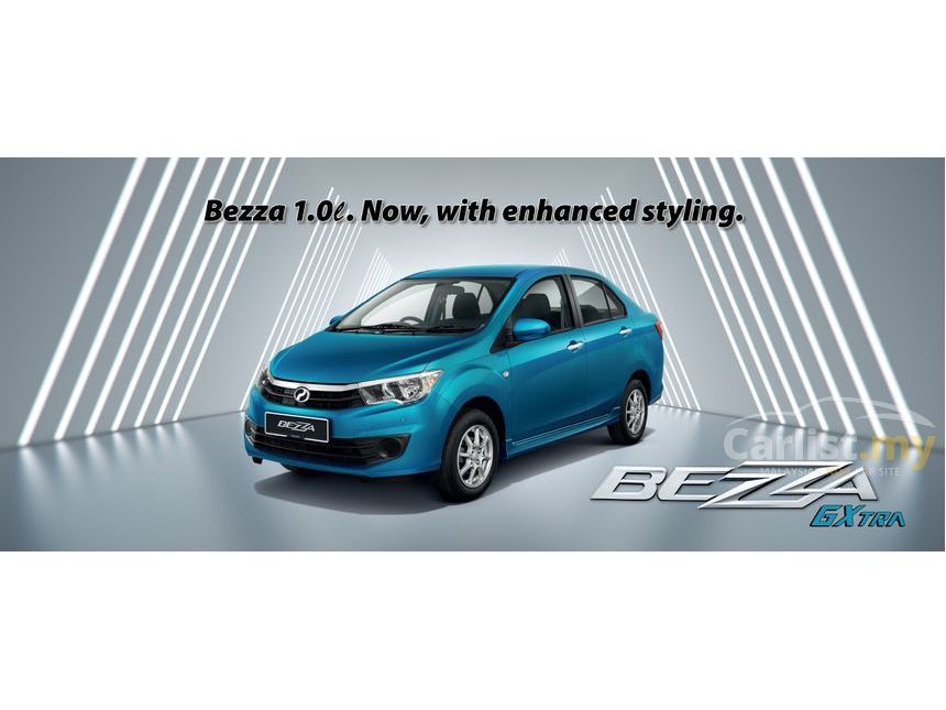 Perodua Bezza 2019 GXtra 1.0 in Selangor Automatic Sedan 