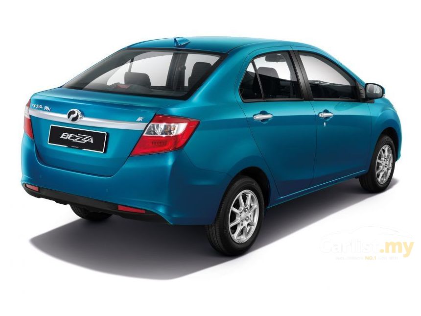 Perodua Bezza 2019 GXtra 1.0 in Selangor Automatic Sedan 