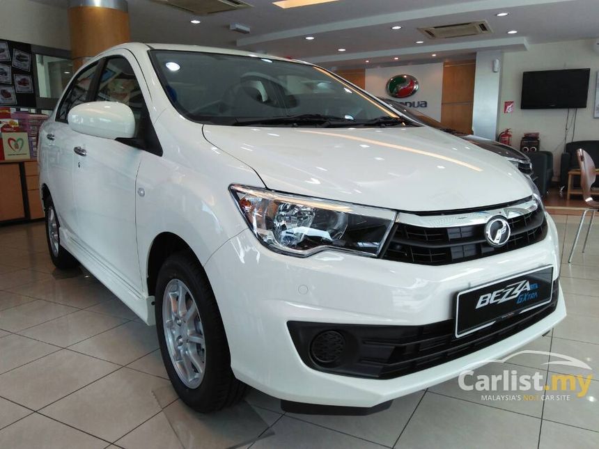 Perodua Bezza 2019 GXtra 1.0 in Selangor Automatic Sedan 