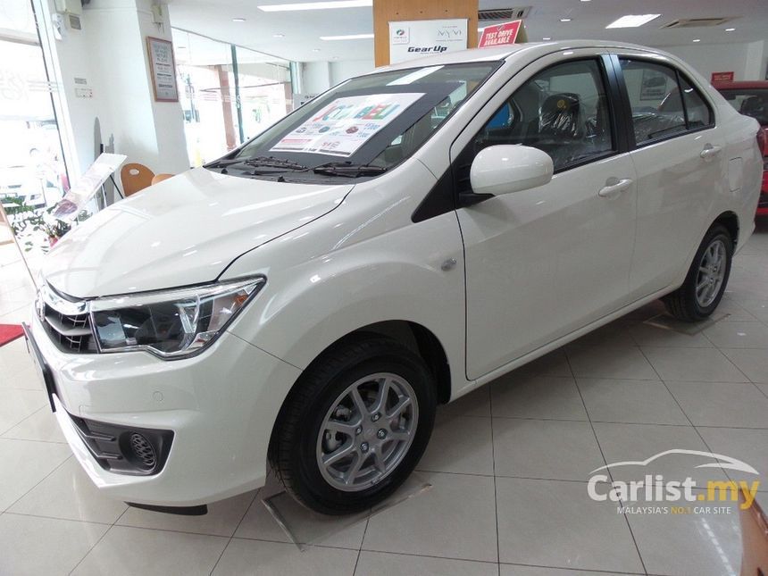 Perodua Bezza Gxtra 2019 - Resepi Book e