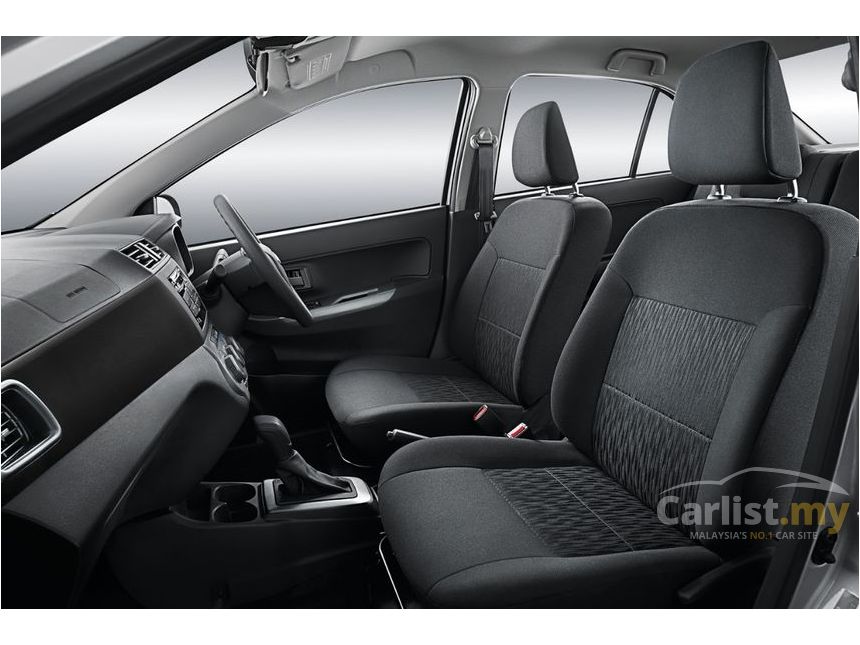 Perodua Bezza 2019 Gxtra - Surat VV