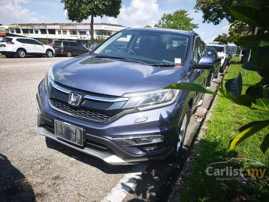 2015 Honda CR-V SUV