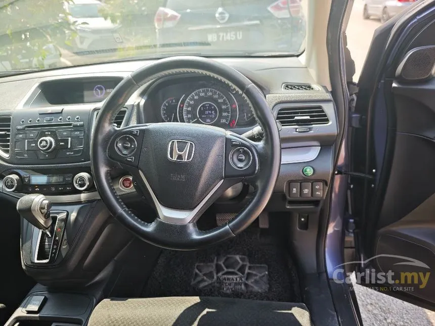 2015 Honda CR-V SUV