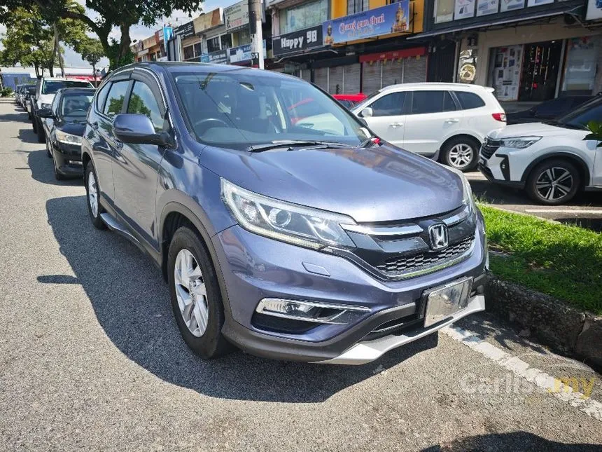 2015 Honda CR-V SUV