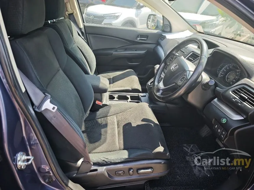 2015 Honda CR-V SUV